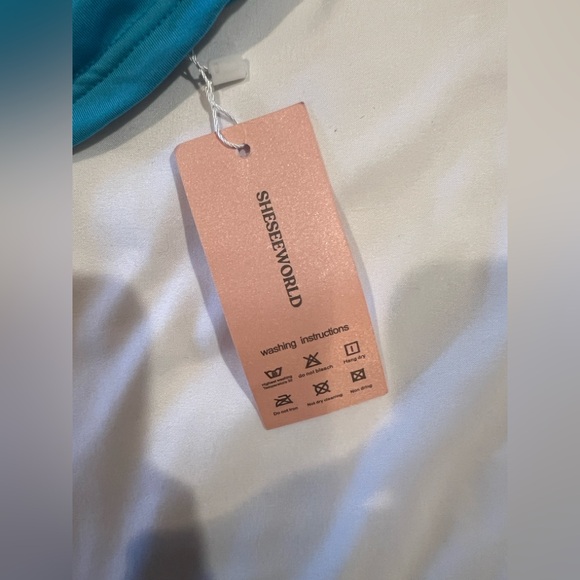 Backless Halter Mini Dress - Picture 5 of 5